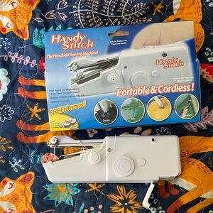 Handy Stitch Portable Sewing Machine